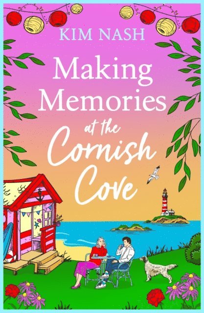 Kim Nash - Making Memories at the Cornish Cove, E-bok