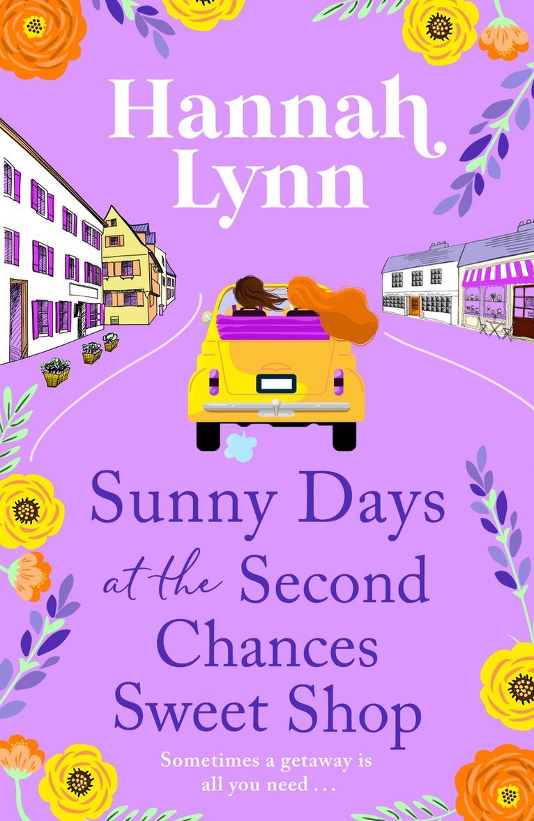 Hannah Lynn - Sunny Days at the Second Chances Sweet Shop, E-bok