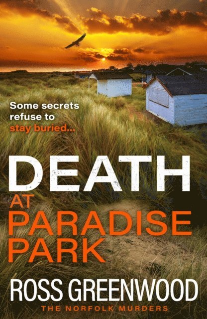 Ross Greenwood - Death at Paradise Park, E-bok