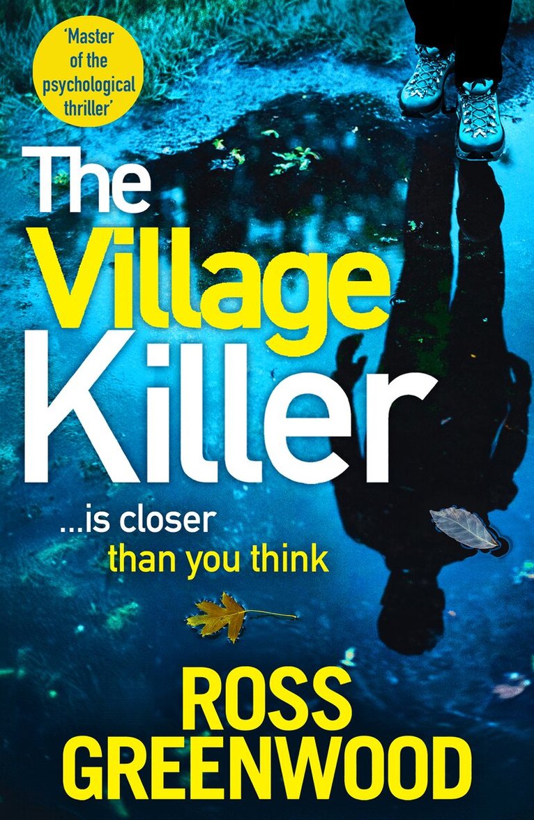 Ross Greenwood - Village Killer, Häftad