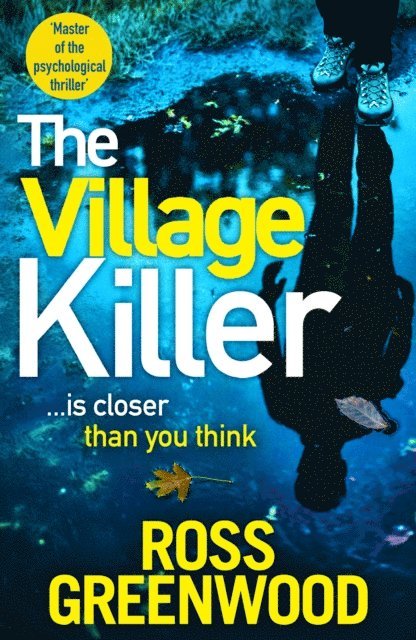Ross Greenwood - Village Killer, E-bok