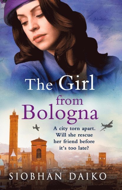 Siobhan Daiko - Girl from Bologna, E-bok