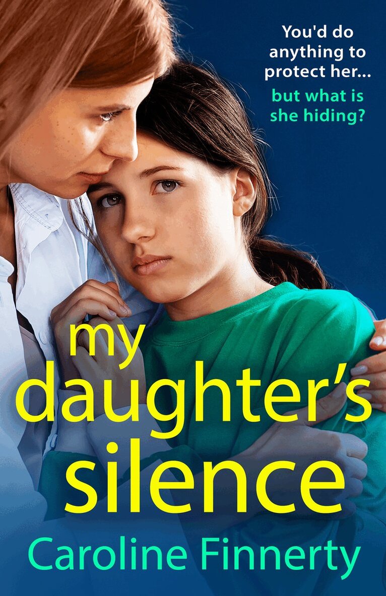 Caroline Finnerty - My Daughter's Silence, Häftad