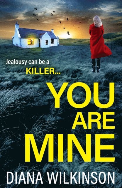 Diana Wilkinson - You Are Mine, E-bok