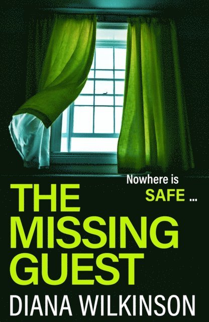 Diana Wilkinson - Missing Guest, E-bok