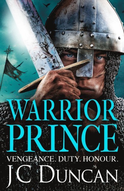 JC Duncan - Warrior Prince, E-bok
