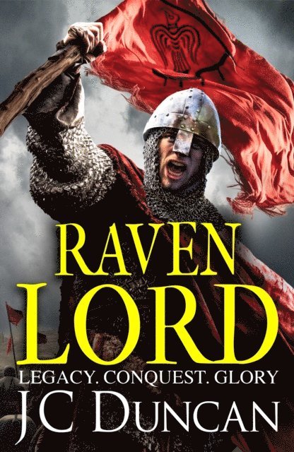 JC Duncan - Raven Lord, E-bok
