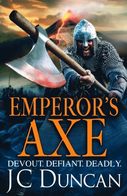JC Duncan - Emperor's Axe, E-bok