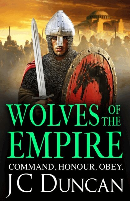 JC Duncan - Wolves of the Empire, E-bok. Tillgänglighet: Lägg i varukorg