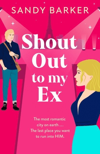 Sandy Barker - Shout Out To My Ex, E-bok