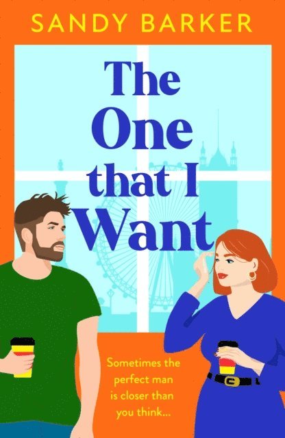 Sandy Barker - One That I Want, E-bok