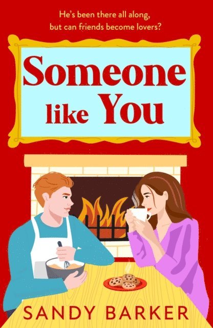 Sandy Barker - Someone Like You, E-bok