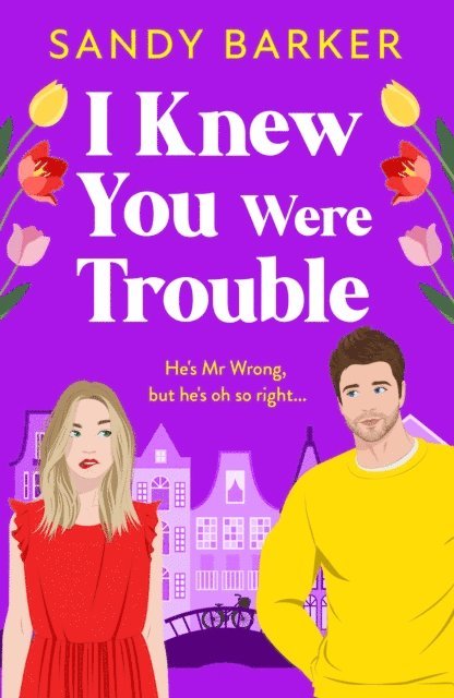 Sandy Barker - I Knew You Were Trouble, E-bok