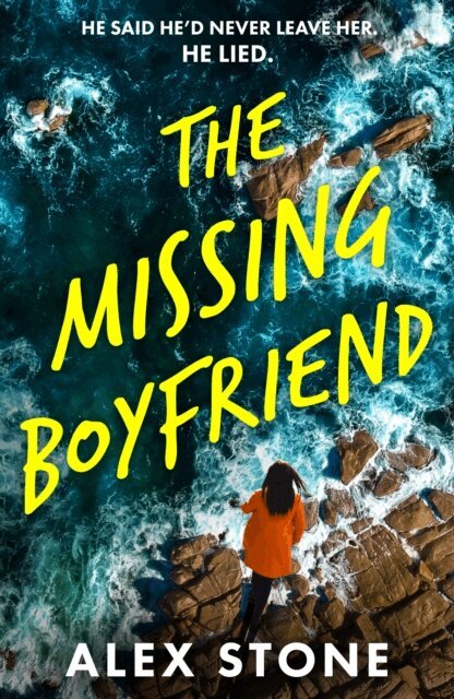 Alex Stone - Missing Boyfriend, E-bok