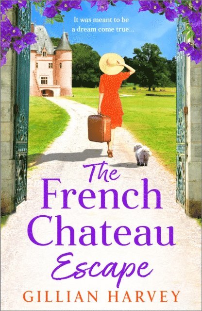 Gillian Harvey - French Chateau Escape, E-bok