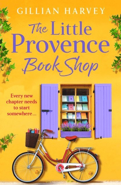 Gillian Harvey - Little Provence Book Shop, E-bok