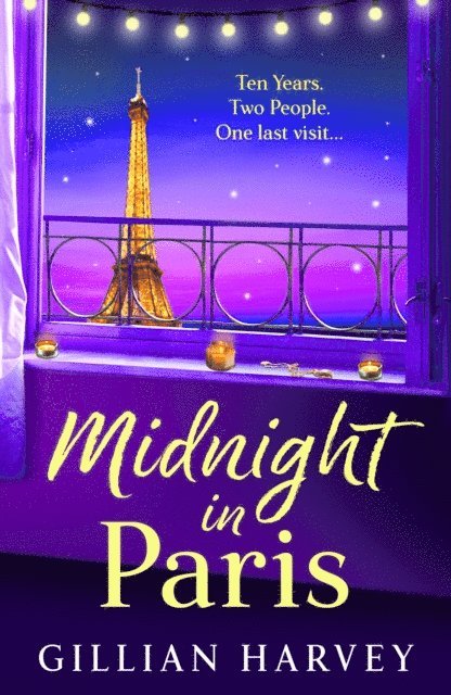 Gillian Harvey - Midnight in Paris, E-bok