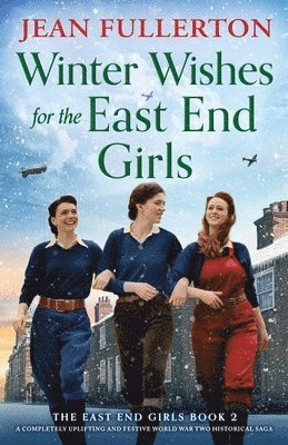 Jean Fullerton - Winter Wishes for the East End Girls, Häftad