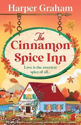 Harper Graham - Cinnamon Spice Inn, Häftad