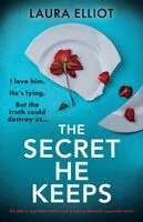 Laura Elliot - Secret He Keeps, Häftad
