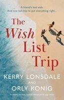 Kerry Lonsdale, Orly Konig - Wish List Trip, Häftad