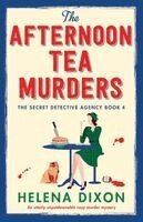 Helena Dixon - Afternoon Tea Murders, Häftad
