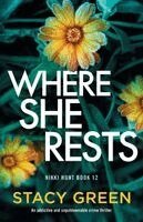 Stacy Green - Where She Rests, Häftad