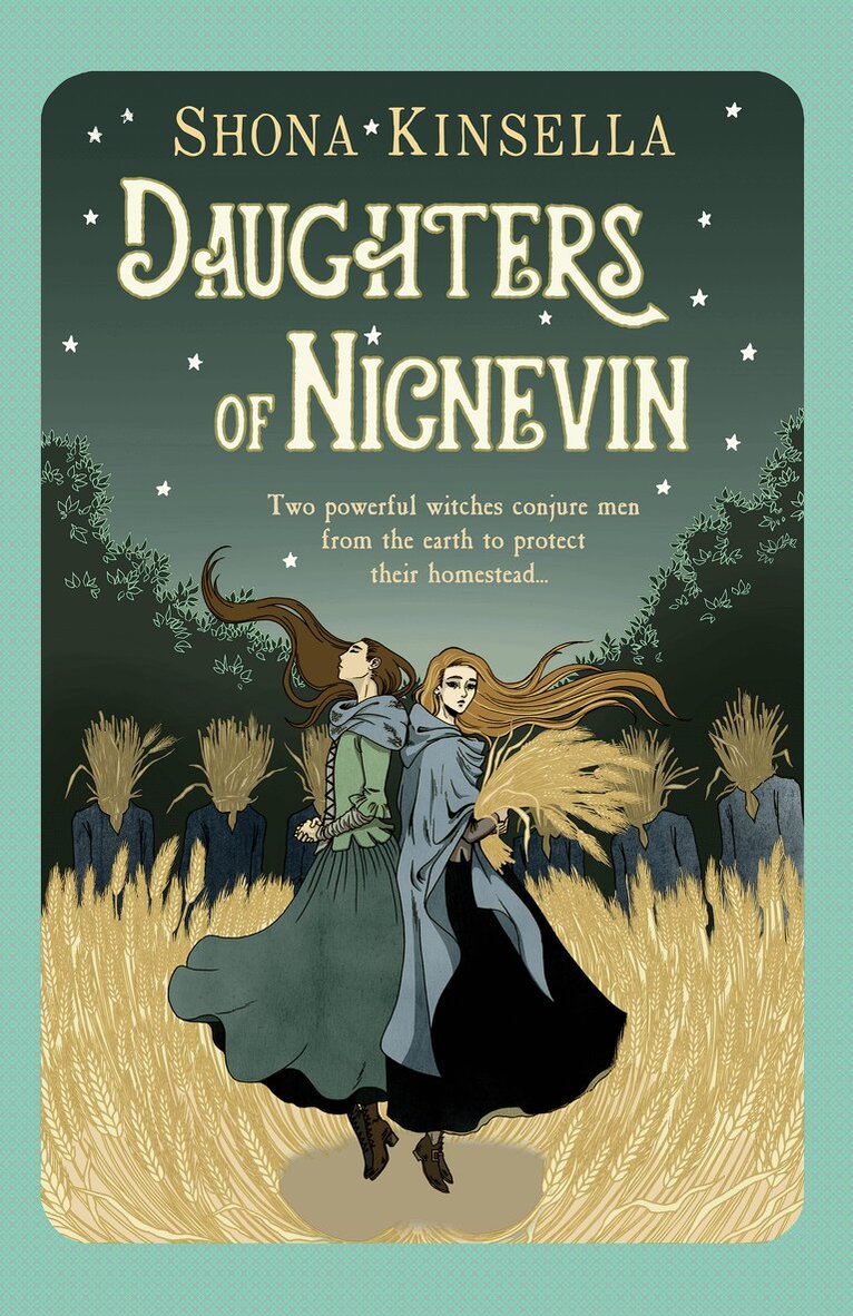 Shona Kinsella - Daughters of Nicnevin, Inbunden