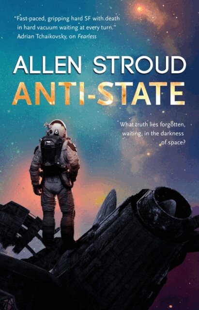 Allen Stroud - Anti-State, E-bok