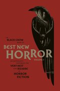 Black Crow Book of Best New Horror Volume 1