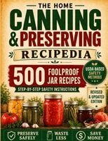 Home Canning and Preserving Recipedia