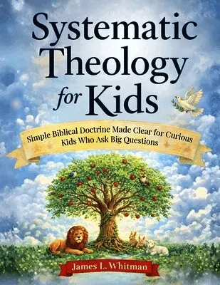James L Whitman - Systematic Theology for Kids, Häftad. Tillgänglighet: Lägg i varukorg
