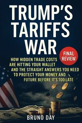 Bruno Day - Trump's Tariffs War, Häftad. Tillgänglighet: Lägg i varukorg