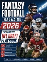 Euphelia Editions - Fantasy Football Magazine 2026, Häftad. Tillgänglighet: Lägg i varukorg