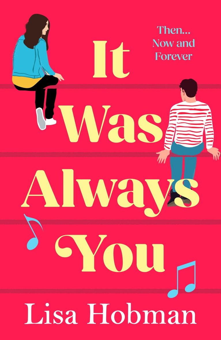 Lisa Hobman - It Was Always You, Häftad