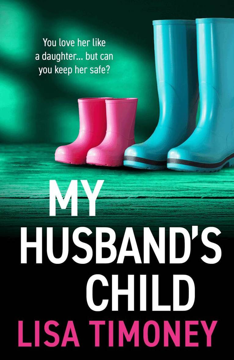 Lisa Timoney - My Husband's Child, Häftad