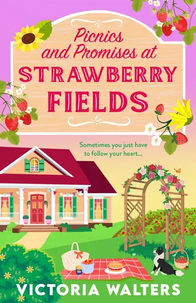 Picnics and Promises at Strawberry Fields