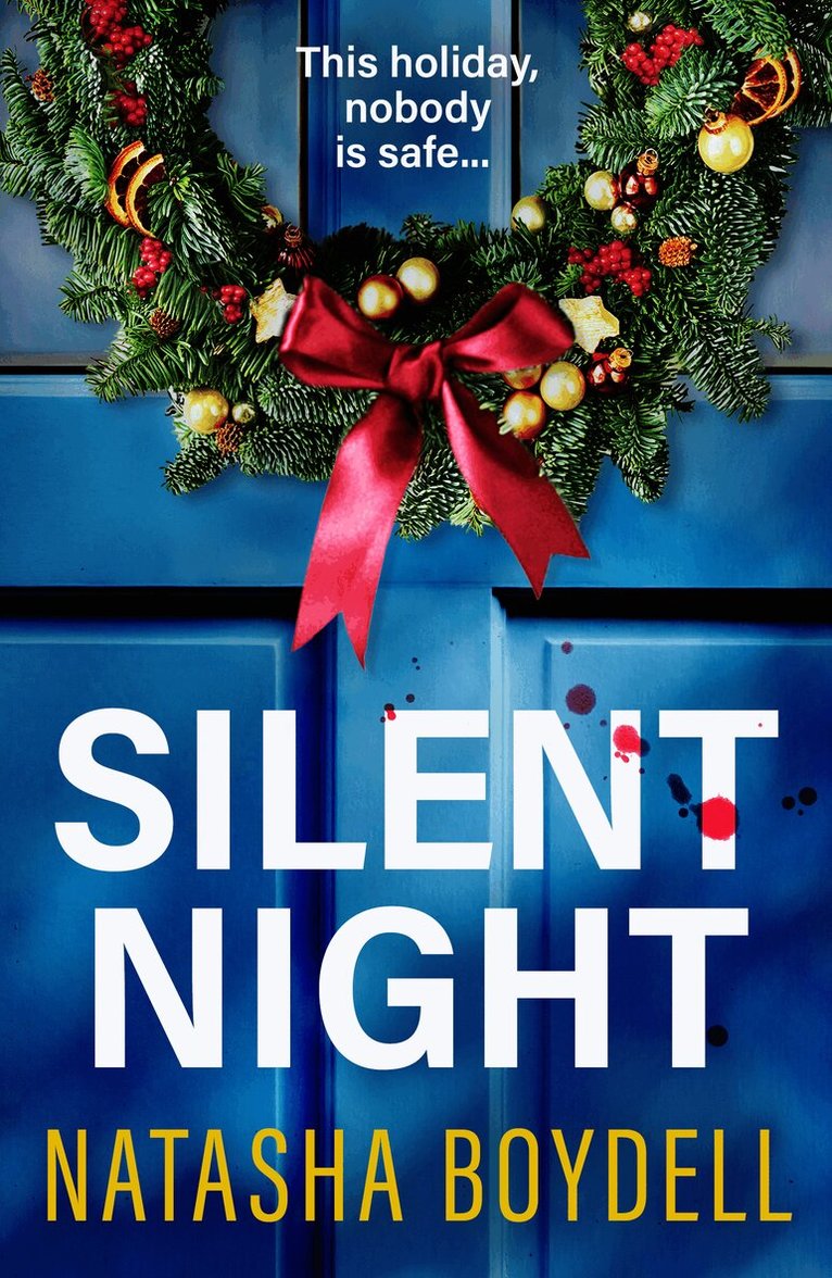 Natasha Boydell - Silent Night, Inbunden