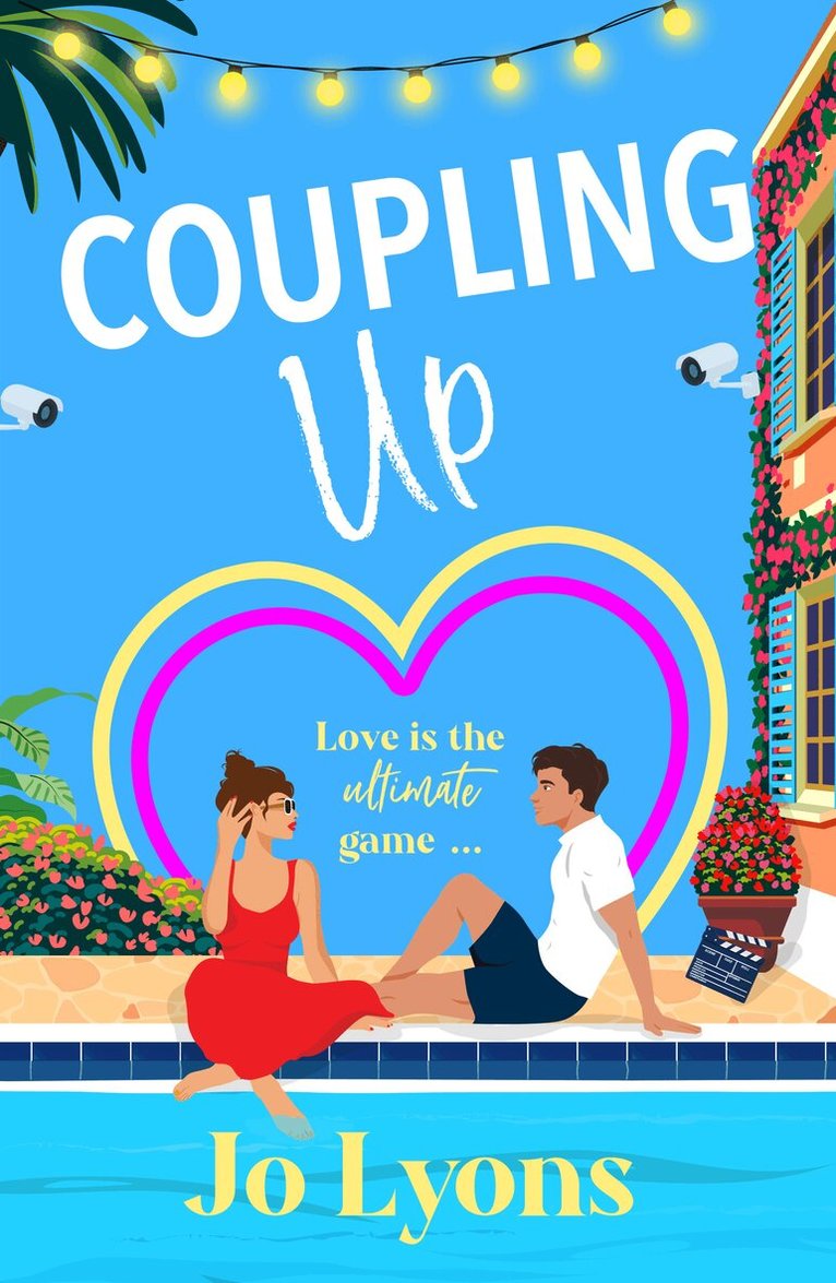 Jo Lyons - Coupling Up, Inbunden. Tillgänglighet: Lägg i varukorg