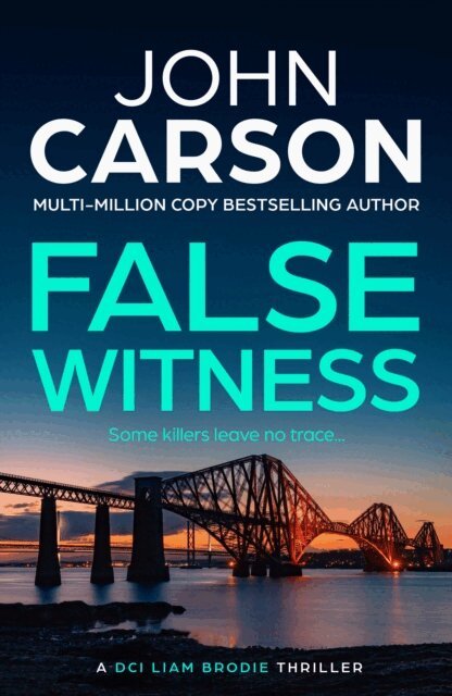 John Carson - False Witness, E-bok