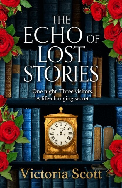 Victoria Scott - Echo of Lost Stories, E-bok