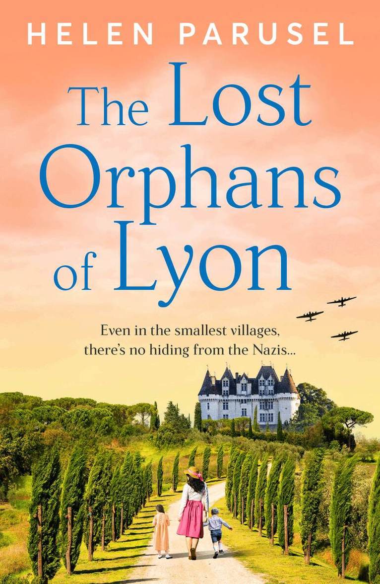 Helen Parusel - Lost Orphans of Lyon, Inbunden