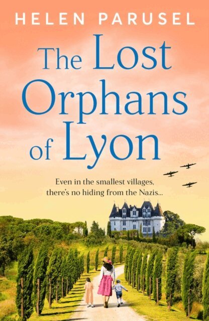 Helen Parusel - Lost Orphans of Lyon, E-bok
