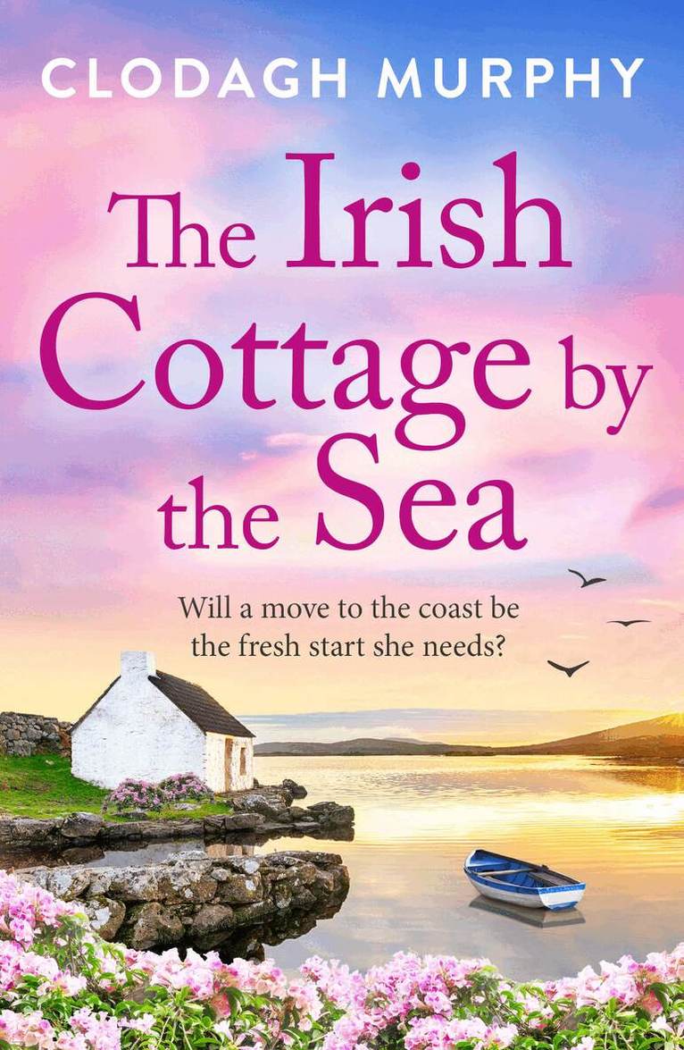 Clodagh Murphy - Irish Cottage by the Sea, Häftad