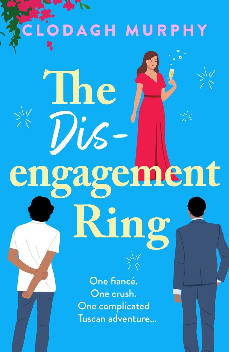 Clodagh Murphy - Disengagement Ring, Häftad