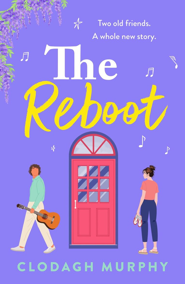 Clodagh Murphy - Reboot, Inbunden