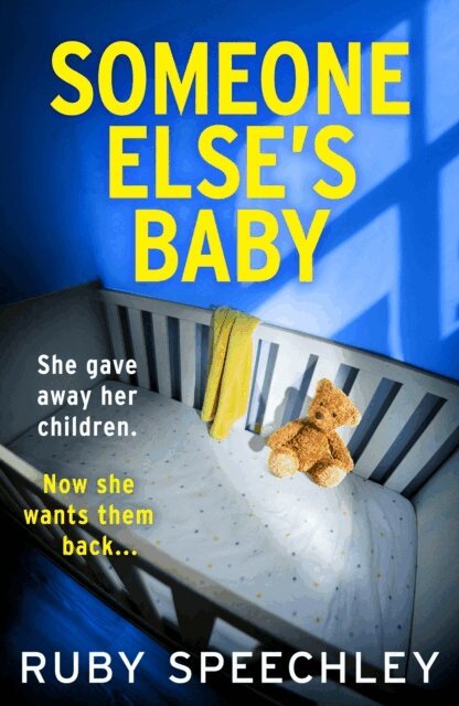 Ruby Speechley - Someone Else's Baby, E-bok