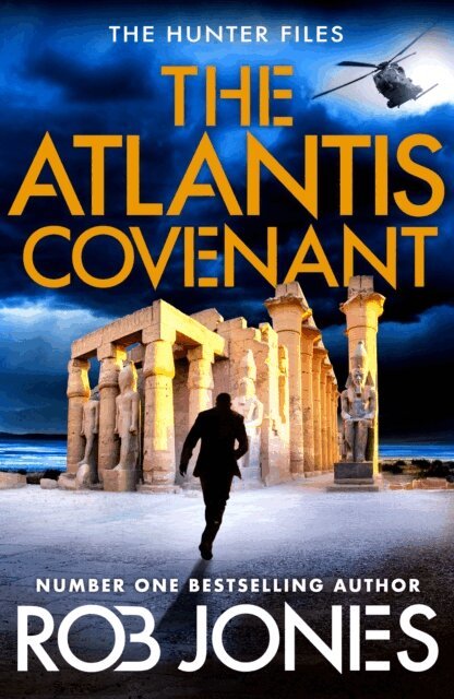 Rob Jones - Atlantis Covenant, E-bok