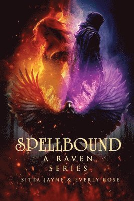 Sitta Jayne, Everly Rose - Spellbound, Häftad