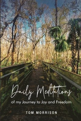 Tom Morrison - Daily Meditations, Häftad